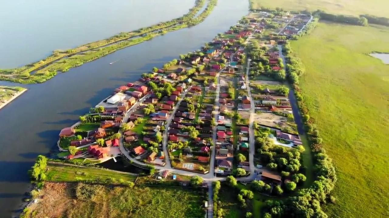 Мечта Рыбака Mayaki Extérieur photo