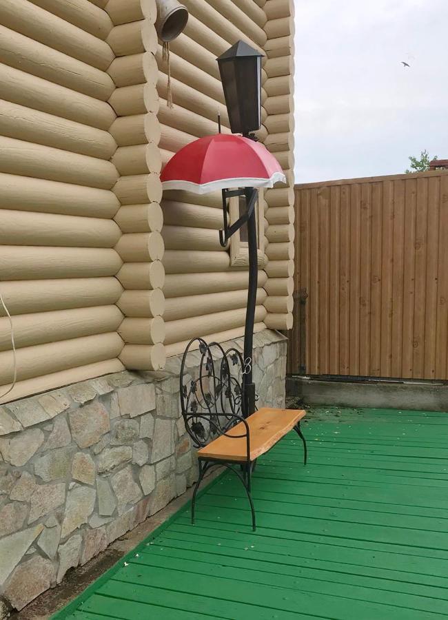 Мечта Рыбака Mayaki Extérieur photo
